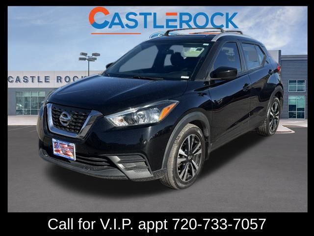 2018 Nissan Kicks SV