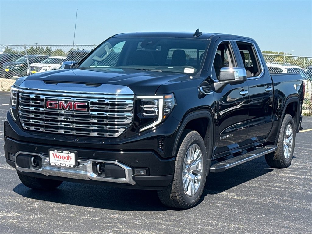 2026 Gmc Sierra 1500 Denali photo 3