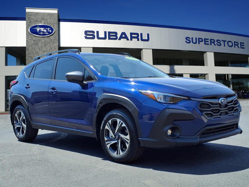 2024 Subaru Crosstrek
