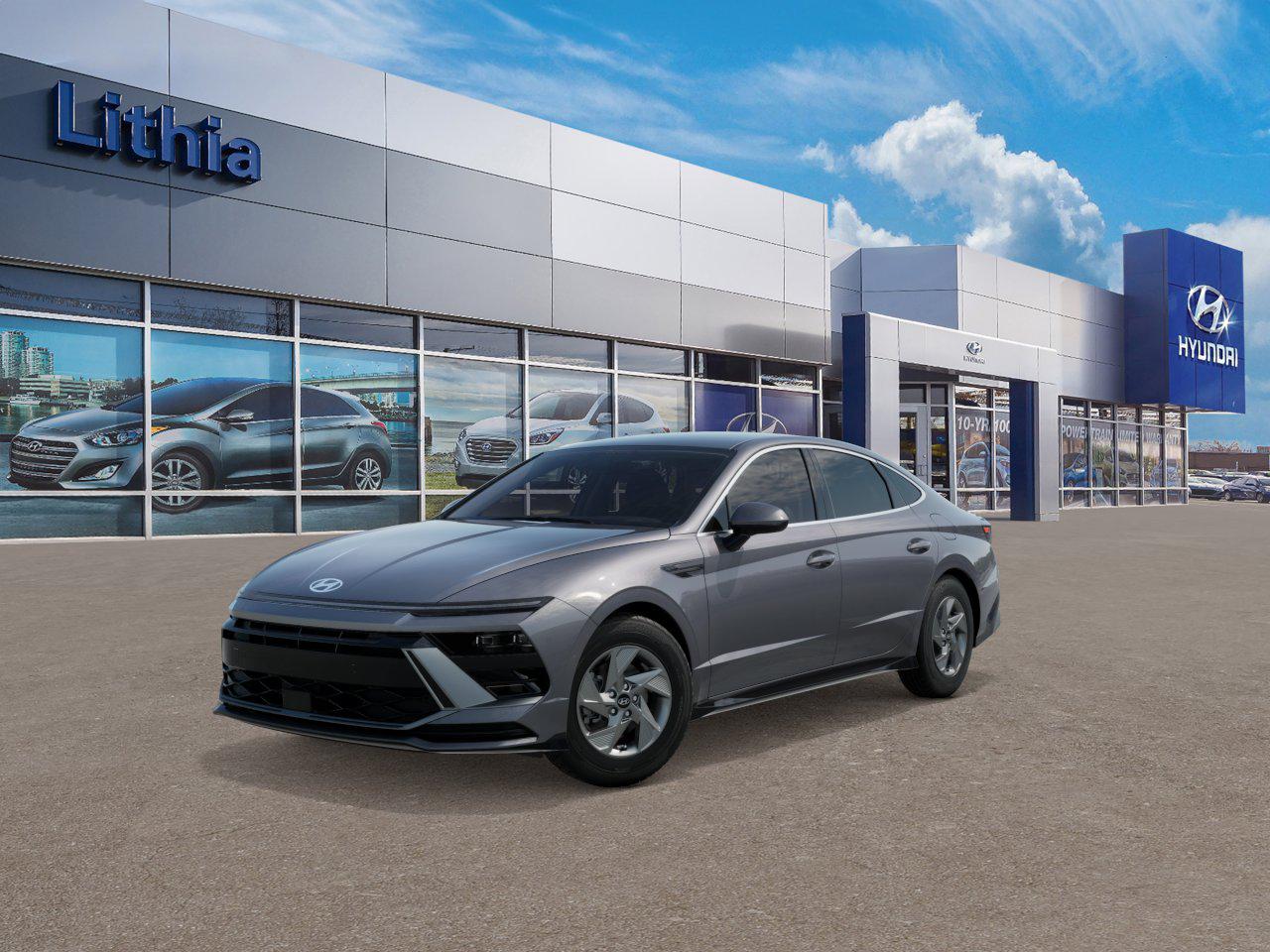 2026 Hyundai Sonata SE's photo