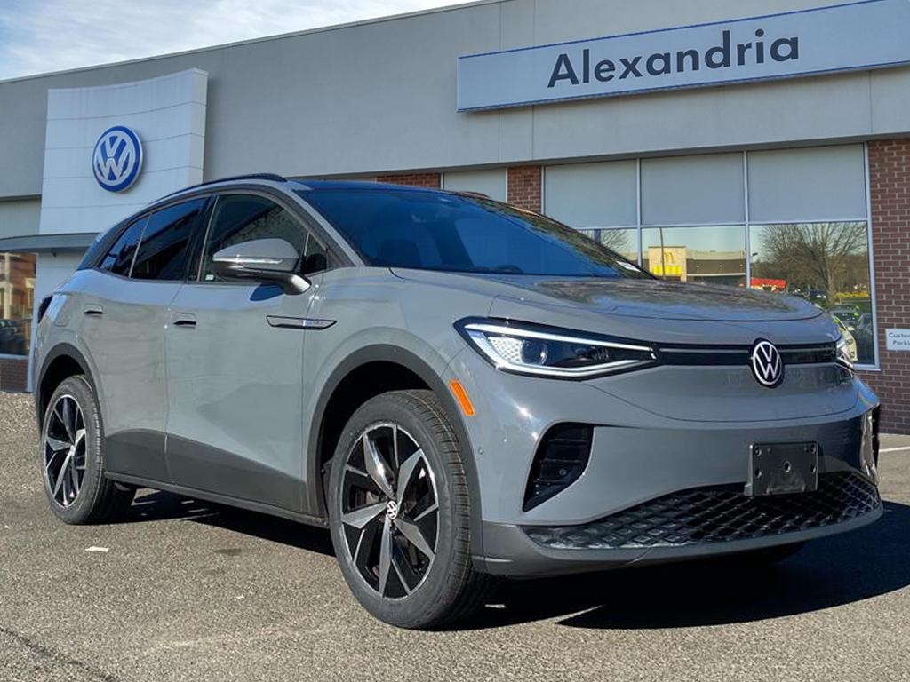 2023 Volkswagen ID.4 Base's photo