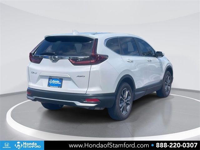 2021 Honda CR-V EX photo 4