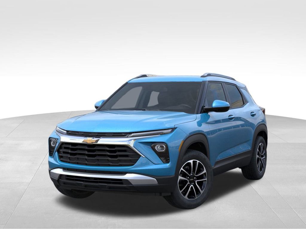 2026 Chevrolet Trailblazer LT photo 5