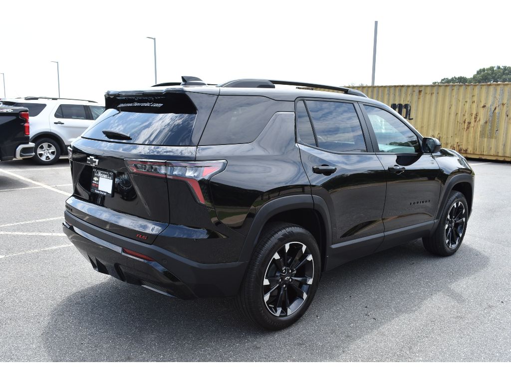 2026 Chevrolet Equinox RS photo 4