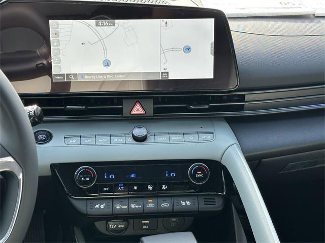 2025 Hyundai Elantra Hybrid Limited photo 26