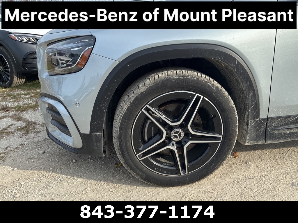 2025 Mercedes Benz GLB 250 photo 2