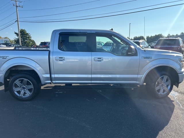 2019 Ford F-150 XLT photo 8