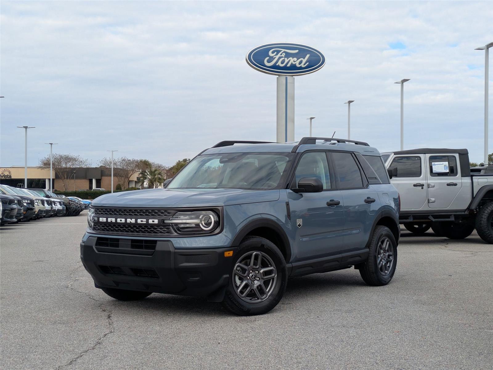 2025 Ford Bronco Sport Big Bend's photo