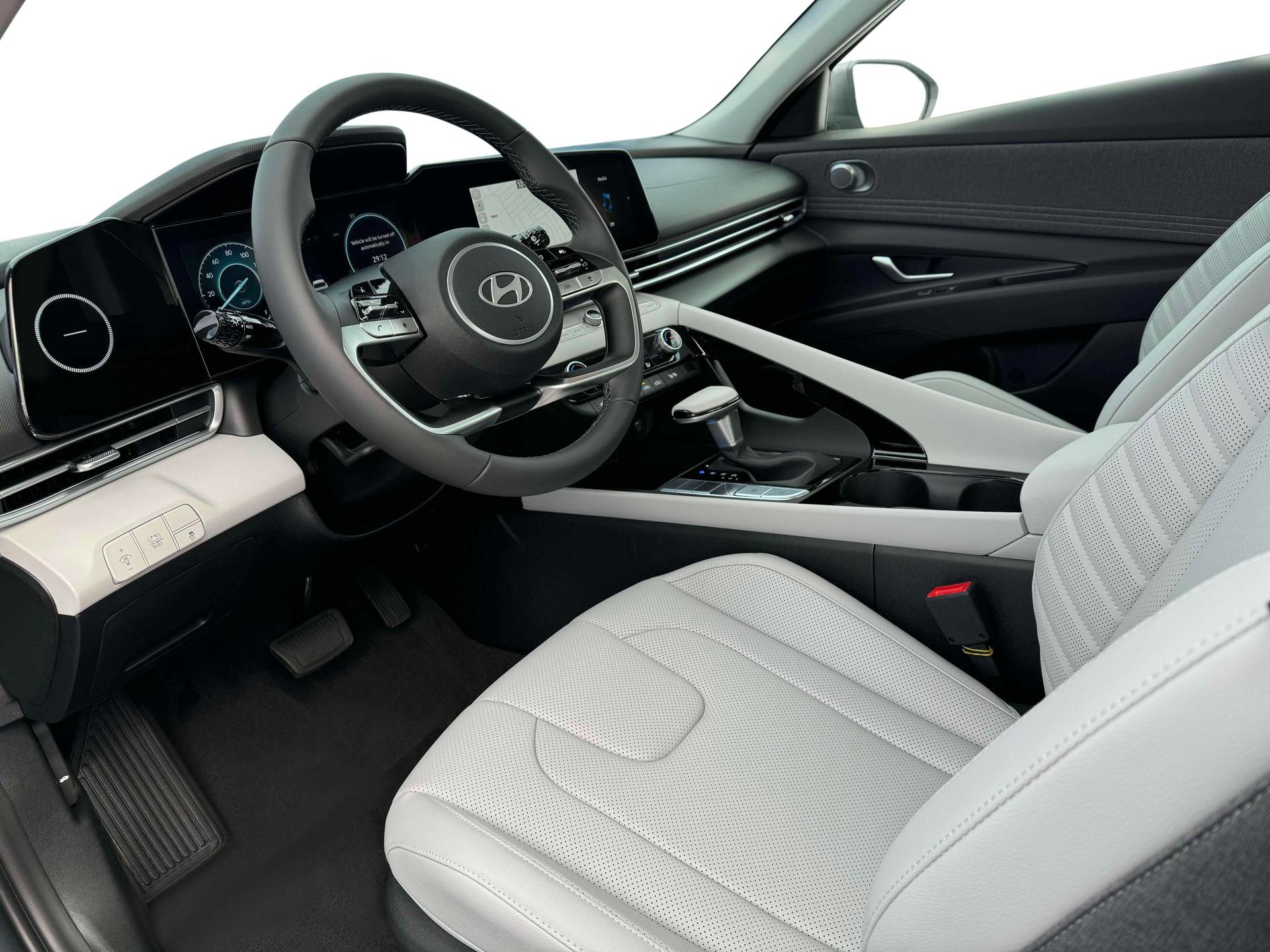 2025 Hyundai Elantra Hybrid Limited photo 14