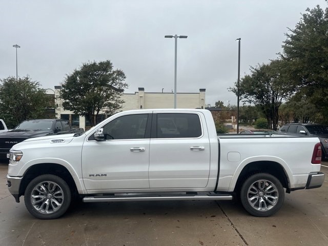 2019 Ram 1500 Laramie photo 4