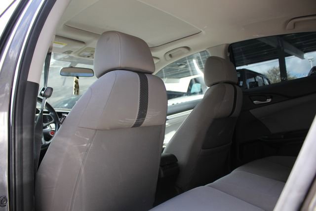 2018 Honda Civic EX-T photo 10