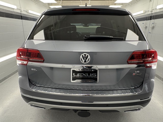 2019 Volkswagen Atlas V6 SEL Premium photo 5