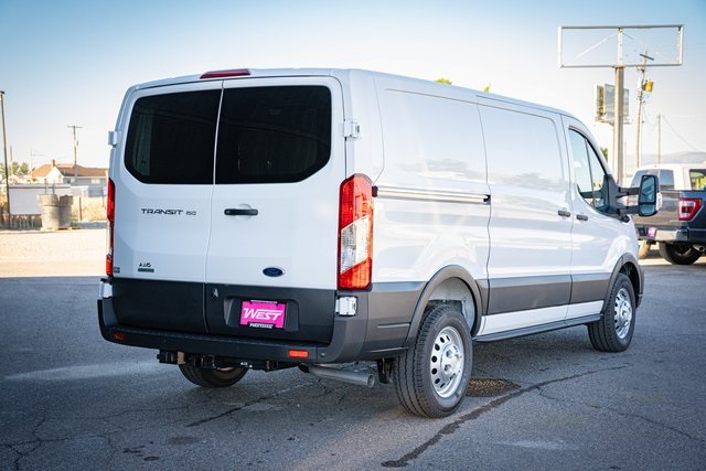 2025 Ford Transit Cargo Van photo 8