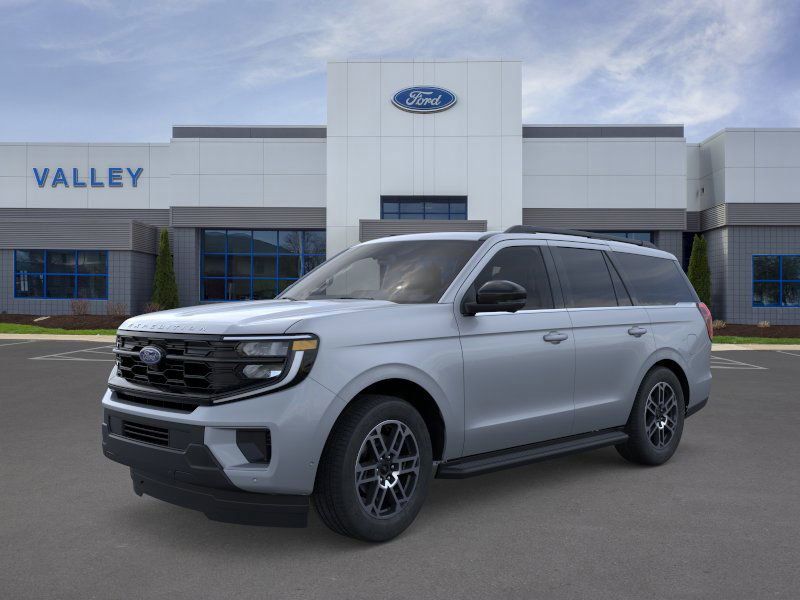 2025 Ford Expedition photo 2