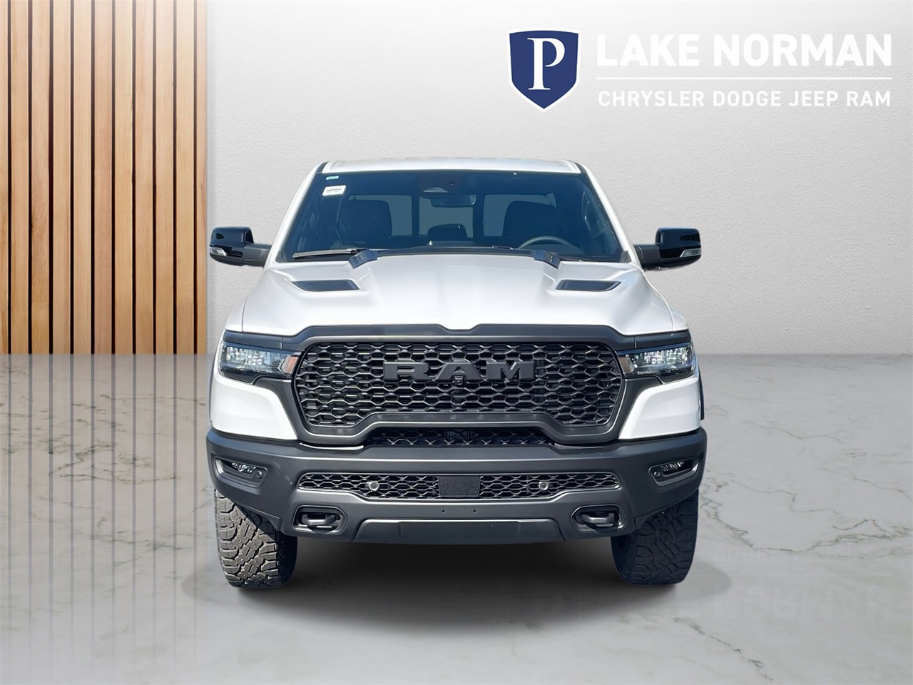 2026 Ram 1500 Rebel photo 3