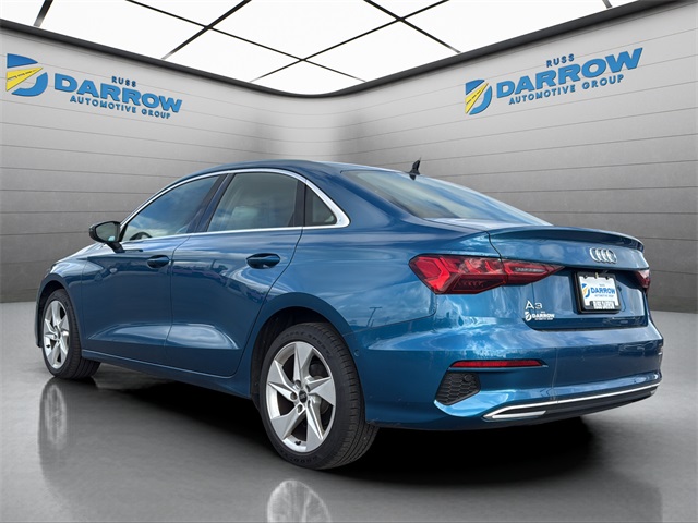 2023 Audi A3 40 Premium photo 3