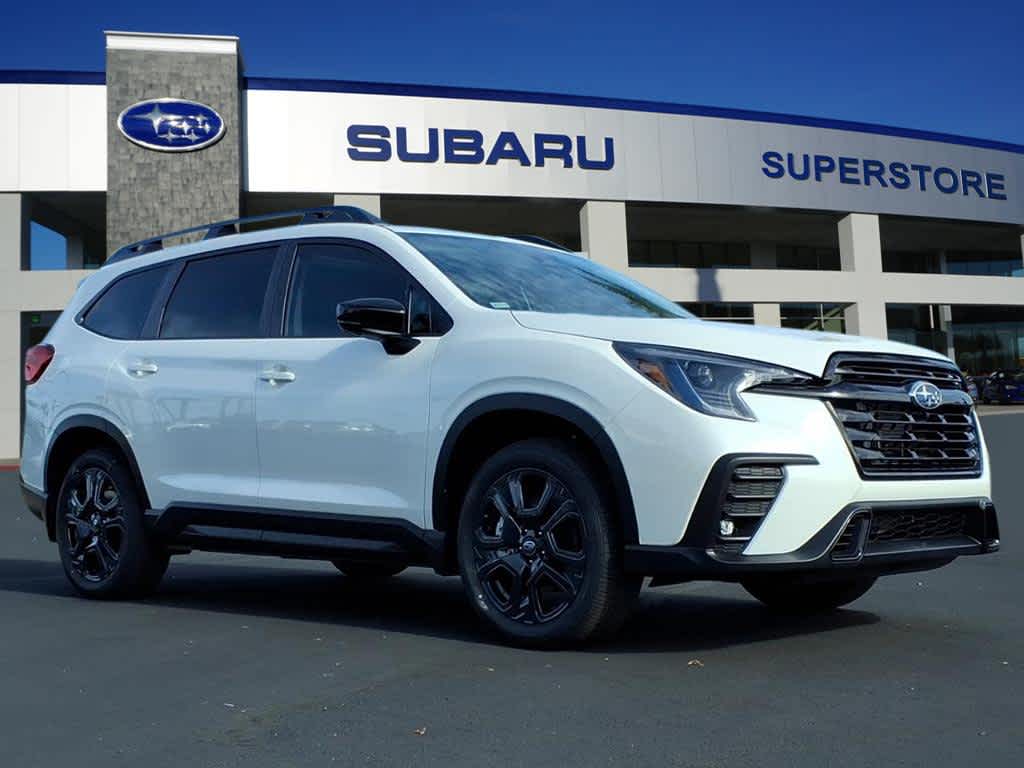 2026 Subaru Ascent Onyx Edition-Touring's photo
