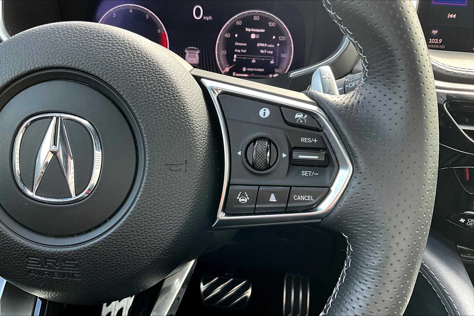 2024 Acura MDX Type S Advance photo 22