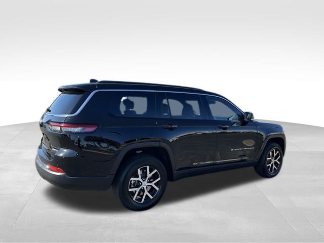 2025 Jeep Grand Cherokee Limited photo 6