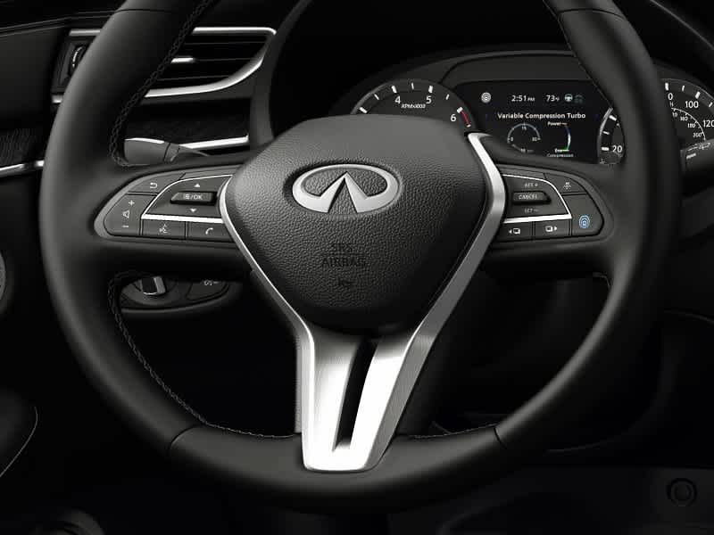 2025 Infiniti QX55 Sensory photo 19