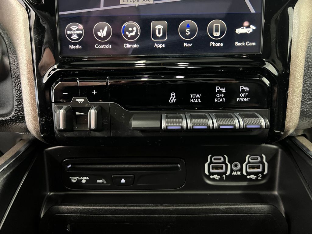 2019 Ram 1500 Laramie photo 25