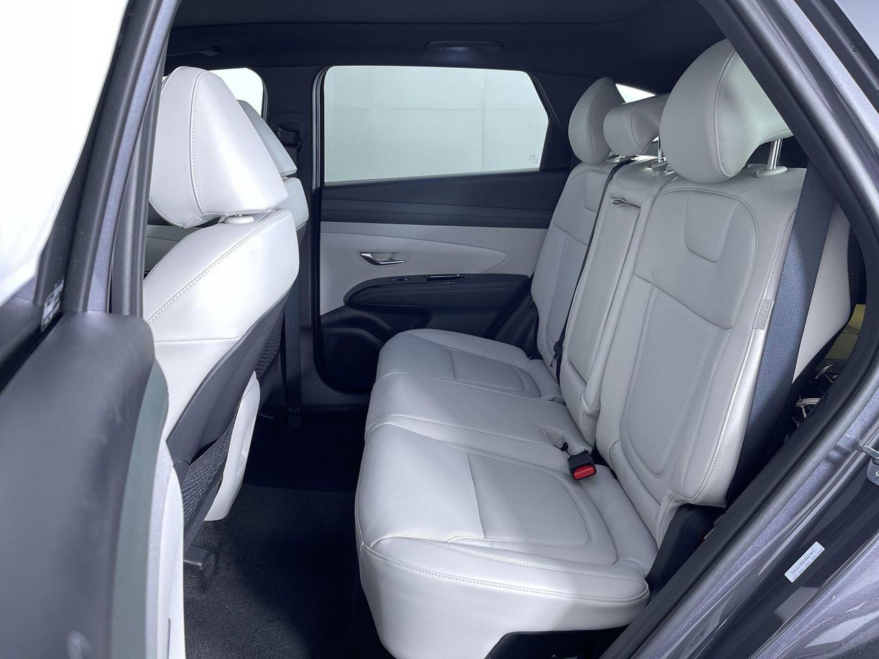 2025 Hyundai Tucson Limited photo 22
