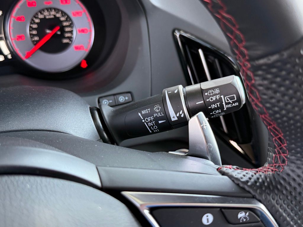 Used 2025 Platinum White Pearl Acura A-Spec Package image 26