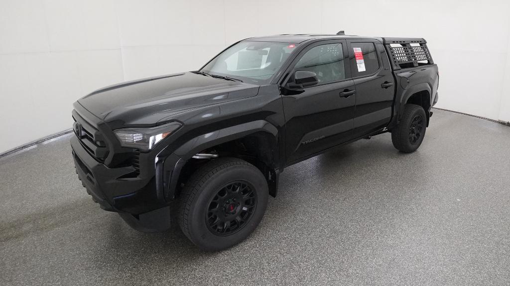 2025 Toyota Tacoma SR5's photo