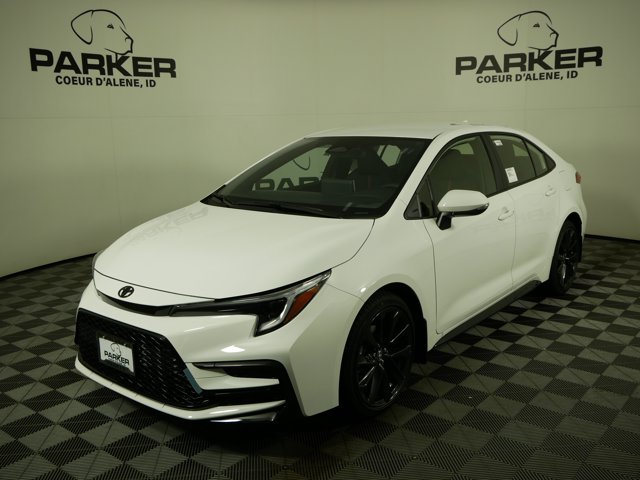 2026 Toyota Corolla SE's photo