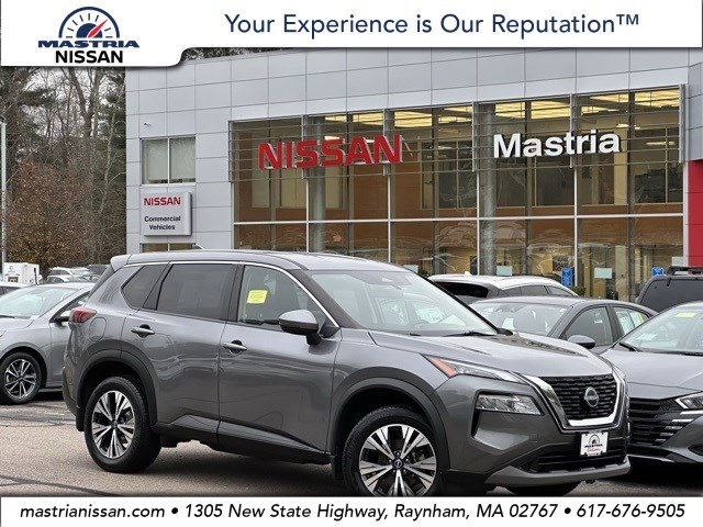 2023 Nissan Rogue SV's photo