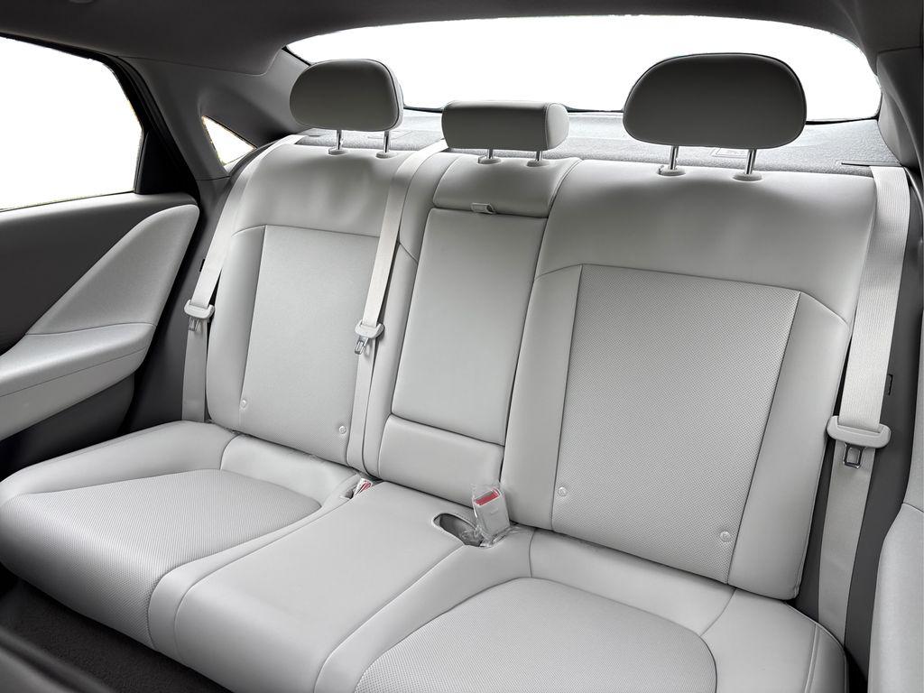 2025 Hyundai Ioniq 6 SEL photo 11