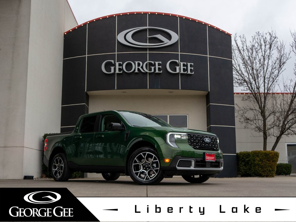 2025 Ford Maverick Lariat's photo