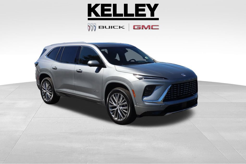 2026 Buick Enclave Avenir's photo