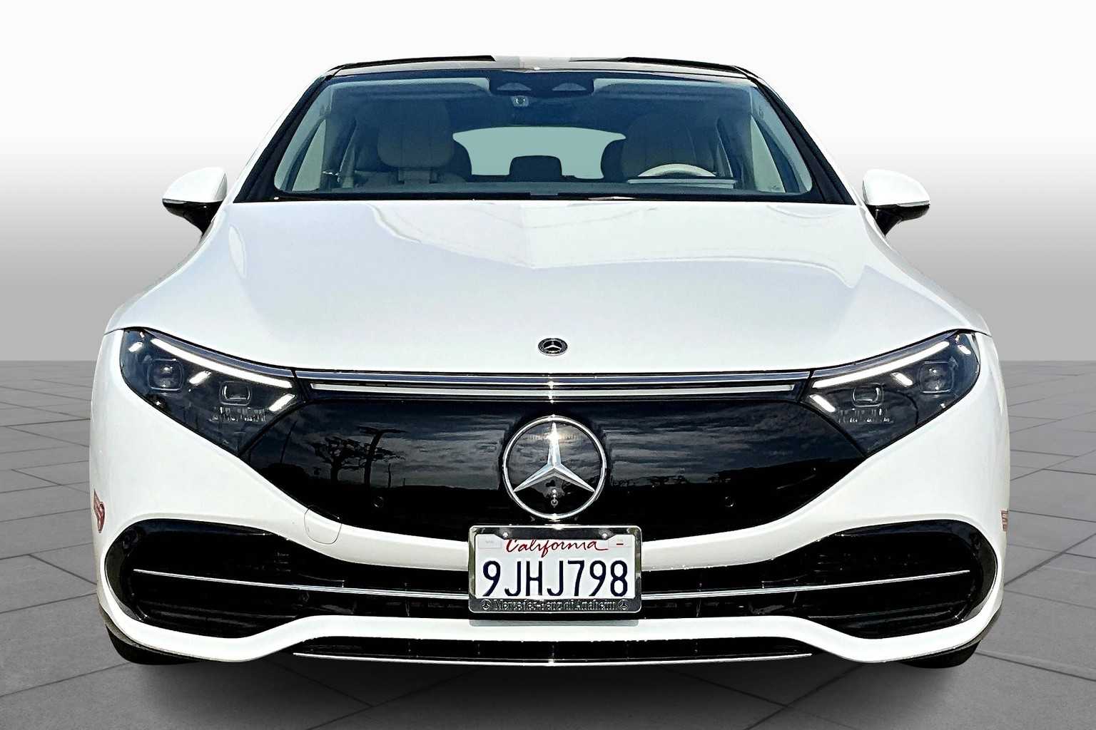 2023 Mercedes Benz EQS Sedan 450 photo 3