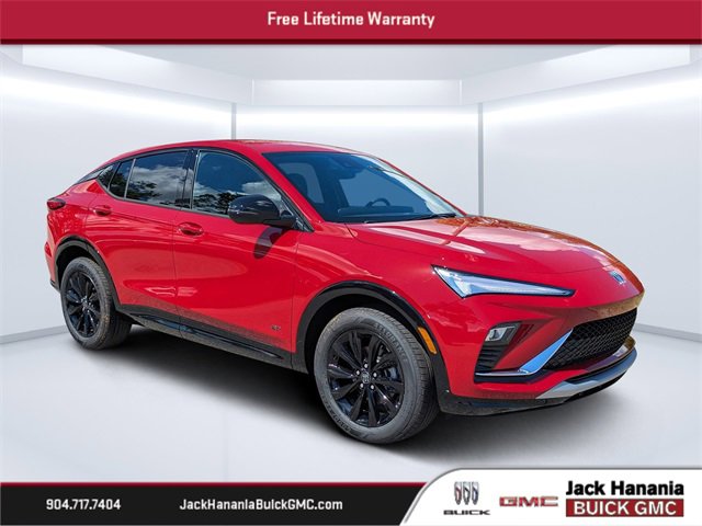 2026 Buick Envista Sport Touring's photo