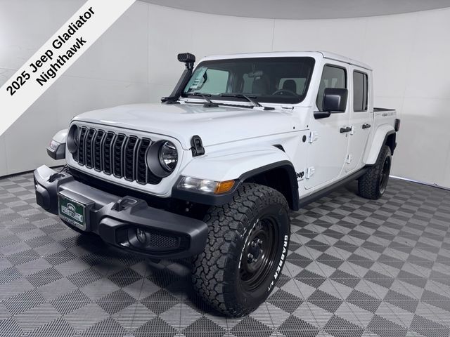 2025 Jeep Gladiator Sport photo 4