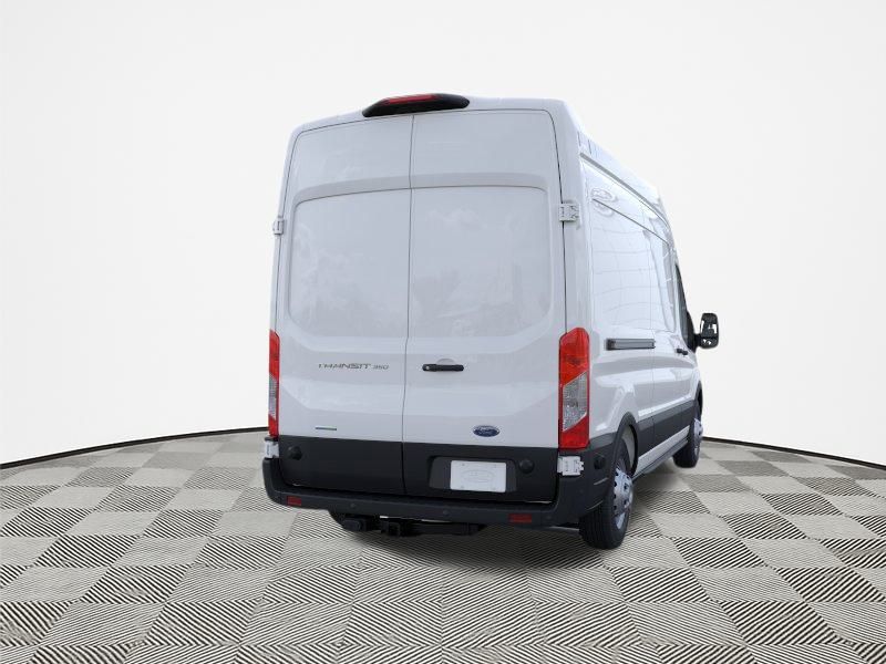 2025 Ford Transit photo 5