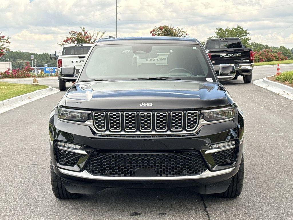 2023 Jeep Grand Cherokee Summit photo 8