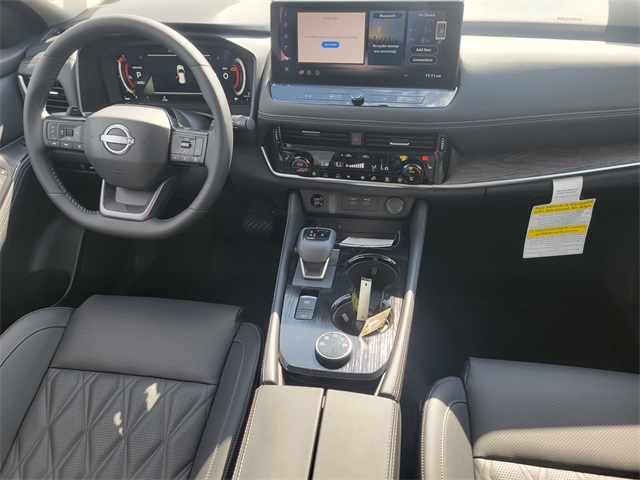 2026 Nissan Rogue Platinum photo 32