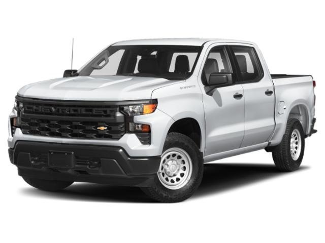 2024 Chevrolet Silverado 1500 LT Trail Boss photo 4