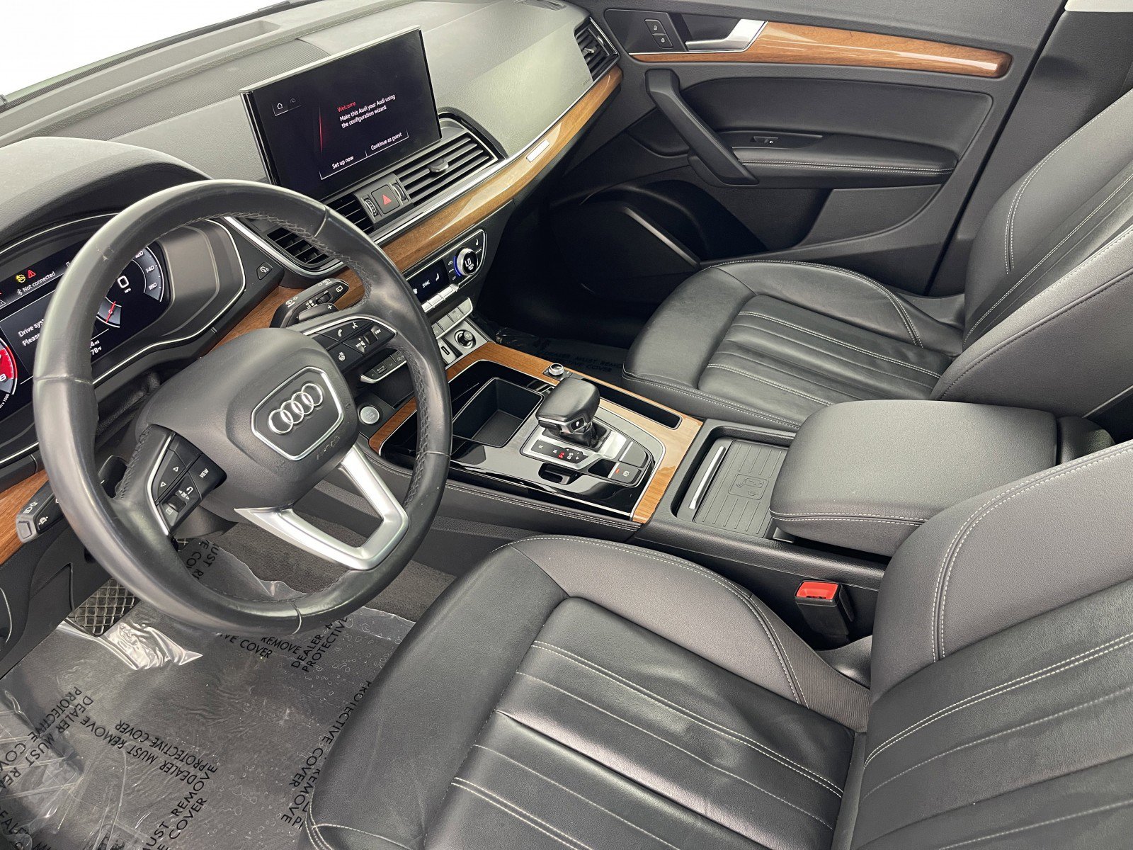 2021 Audi Q5 Premium Plus 45 TFSI photo 2