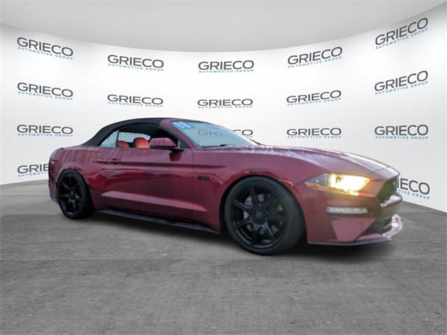 2018 Ford Mustang GT Premium