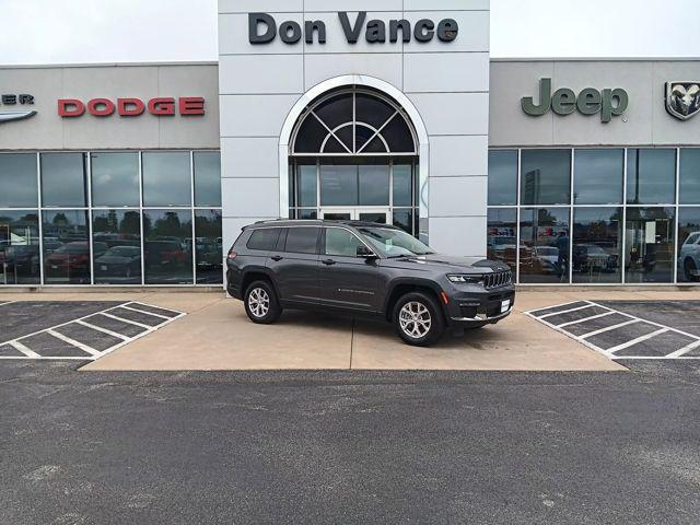 2022 Jeep Grand Cherokee L Limited's photo