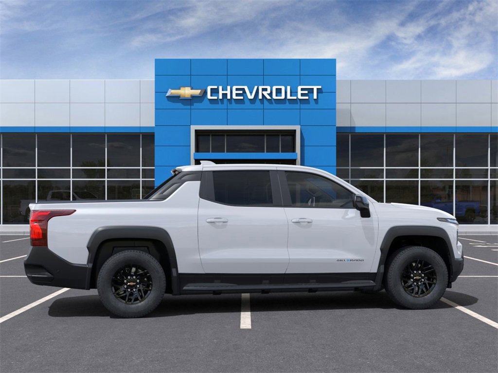 2024 Chevrolet Silverado EV Work Truck photo 5