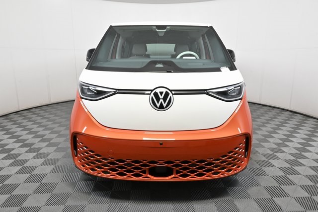 2025 Volkswagen ID. Buzz Pro Plus photo 18