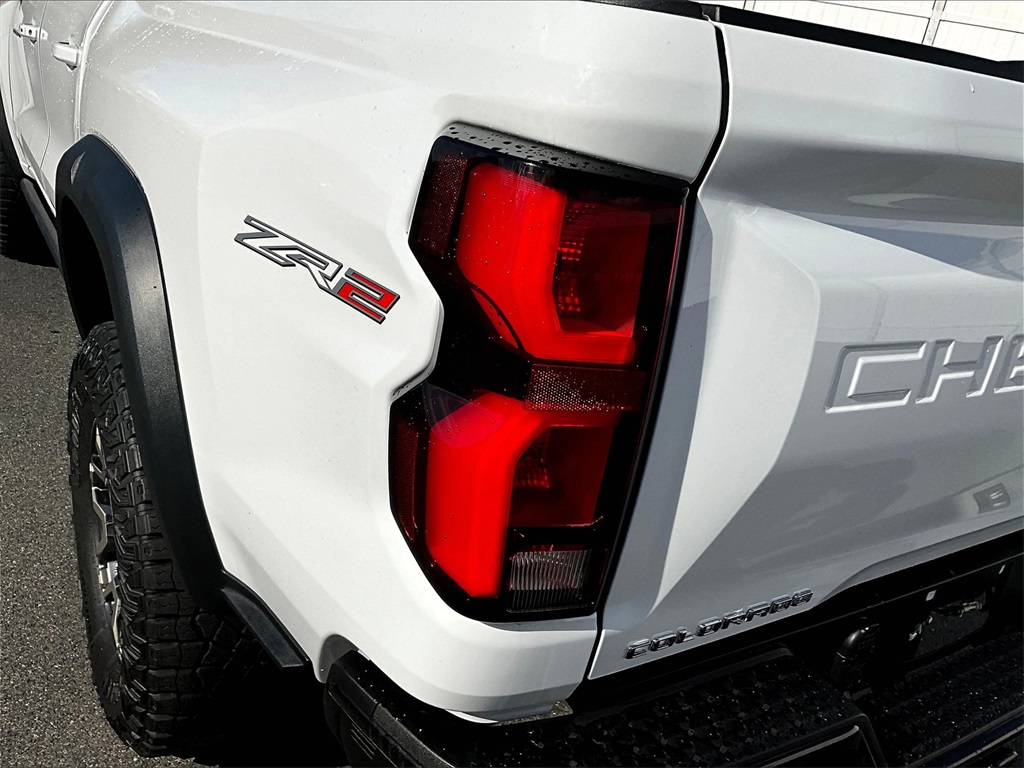 2024 Chevrolet Colorado ZR2 photo 31