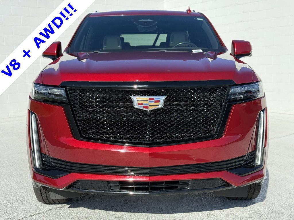 2023 Cadillac Escalade Sport photo 3