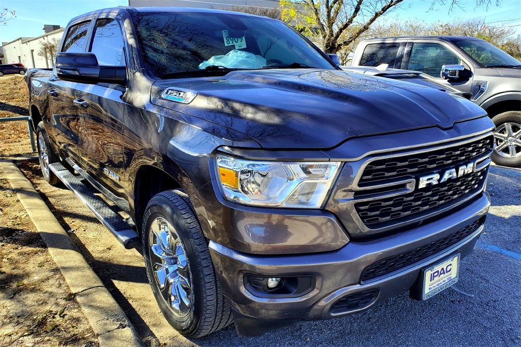 2023 RAM 1500 Big Horn's photo