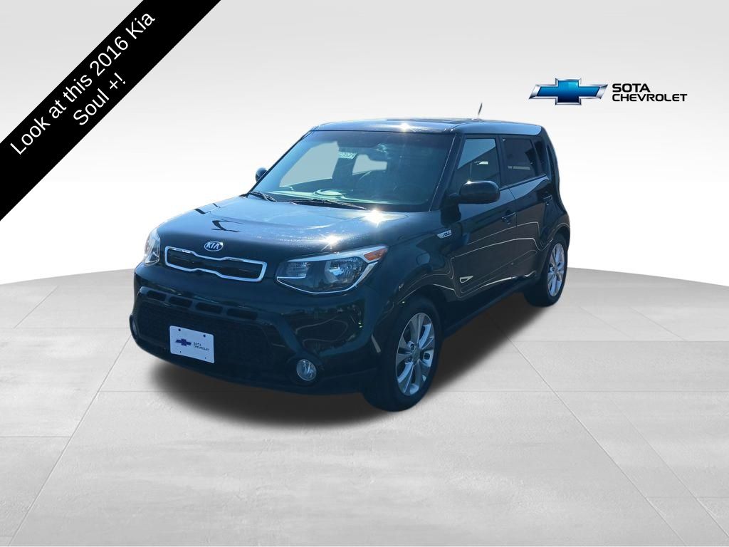 2016 Kia Soul