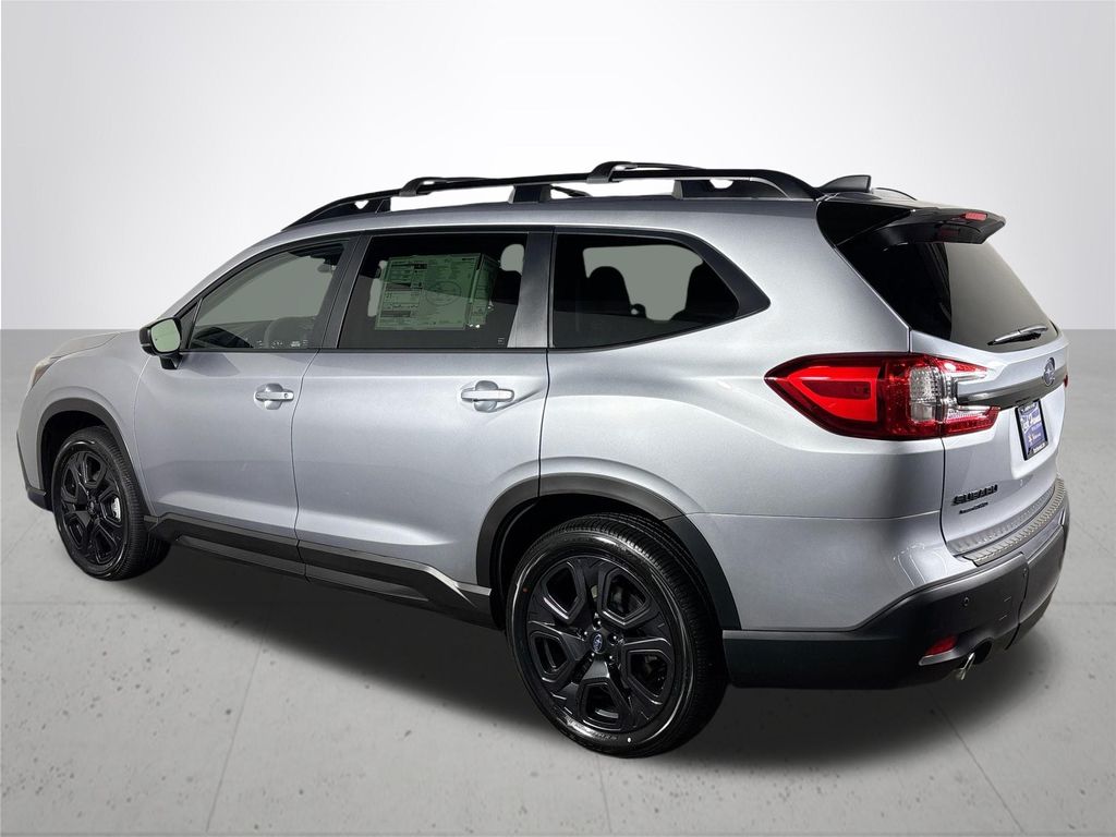 2025 Subaru Ascent Onyx Edition Touring photo 8